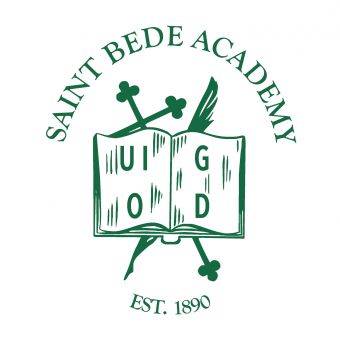 Saint Bede Academy Logo